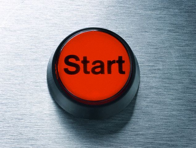 "Start" Button